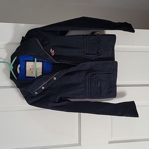 Hollister jacket